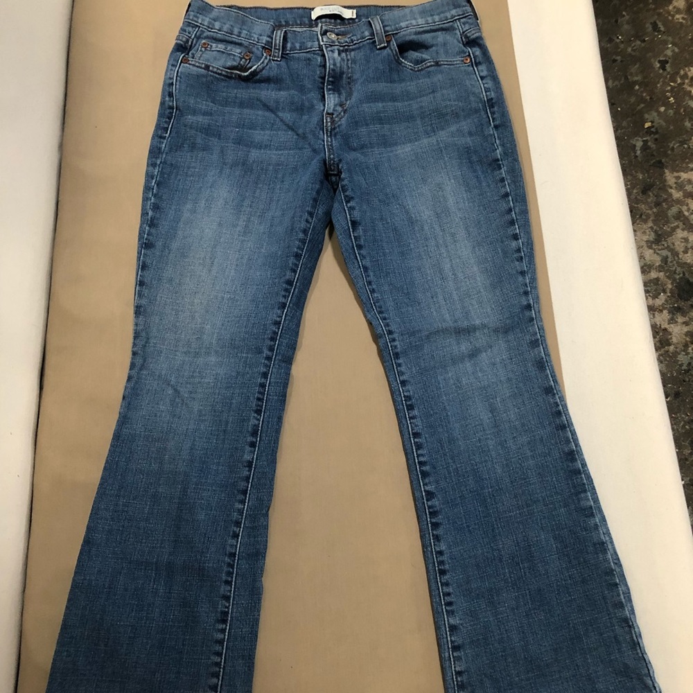 Levi’s Boot Cut 515 jeans
